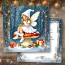 Search for mushroom christmas cards Winter