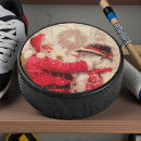Search for christmas hockey pucks Festive