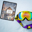 Search for skiing birthday invitations Winter