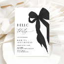Search for hello thirty invitations Chic