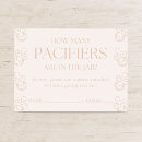 Search for pacifier Hand drawn
