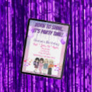 Search for korean birthday invitations Girl