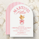 Search for ladies night seasonal invitations Pink and red