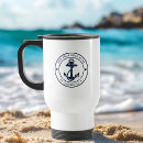 Search for blue travel mugs Nautical