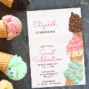 Search for turning 7 birthday invitations Girl
