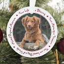 Search for pet memorial christmas tree decorations Create your own