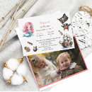 Search for mermaid and pirate invitations Watercolor