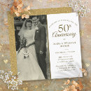 Search for 50 wedding anniversary invitations Vow renewal
