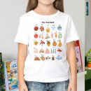 Search for alphabet kids tshirts Letter