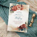 Search for teal and copper wedding invitations Couple