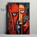 Search for expressionism posters Cubism