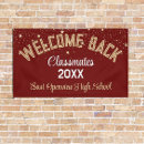 Search for welcome back banners Reunion