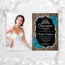 Search for rustic quinceanera invitations Roses