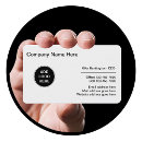 Search for professional business cards minimal