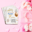 Search for nine year girl birthday invitations Boy