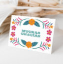 Search for fiesta thank you cards Muchas gracias