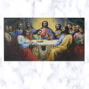 Search for last supper puzzles Easter