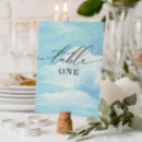 Search for table cards baby shower