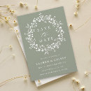 Search for silhouette save the dates Minimal
