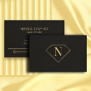 Search for diamond business cards Logo