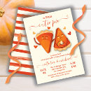 Search for pie cards invites cute