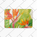 Search for bird bath mats Bird of paradise