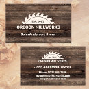 Search for carpentry business cards Woodworking