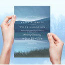 Search for calming invitations Blue