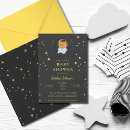Search for space cat invitations Stars