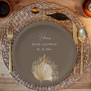 Search for boho plates Rustic