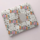 Search for spooky wrapping paper Cute