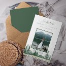 Search for mountain wedding save the dates Botanical