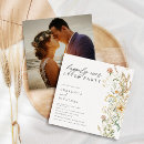 Search for whimsical square wedding invitations Wildflower