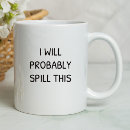 Search for probably mugs Coworker