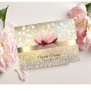 Search for lotus flower business cards Massage