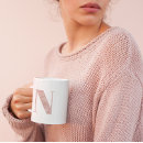 Search for n monogram mugs Trendy