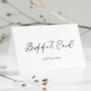 Search for buffet food labels weddings Modern