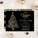 Search for metallic gold invitations Party