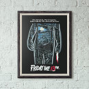 Search for knife posters jason voorhees