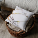 Search for texture white and gold cushions Marble