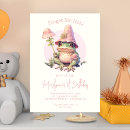 Search for cottagecore invitations Mushrooms
