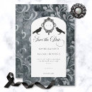 Search for silver wedding save the dates Budget