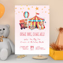 Search for pink carnival invitations Cute