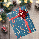 Search for cane wrapping paper Xmas