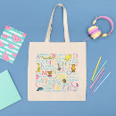 Search for vintage tote bags cute