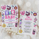 Search for 90s hen party invitations Retro bachelorette