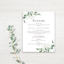 Search for hotel party invitations Botanical
