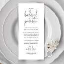 Search for dinner parties cards Black and white