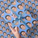 Search for happy face wrapping paper Picture