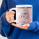 Search for pink quartz mugs Elegant